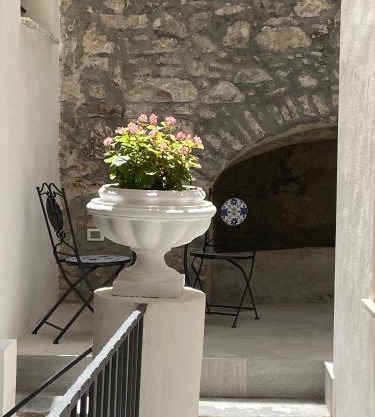 Patio1861 - A Sicilian deluxe apartment