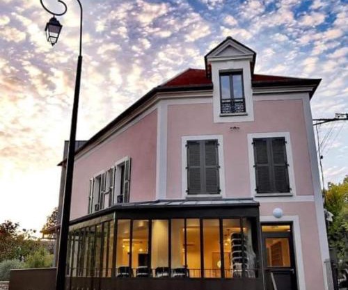 Pavillon Hugo - Maison Etape