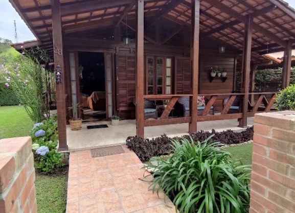 Paz na Serra Teresopolis