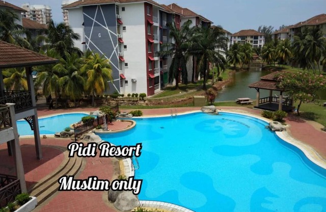 PD Perdana - Pidi Resort A108