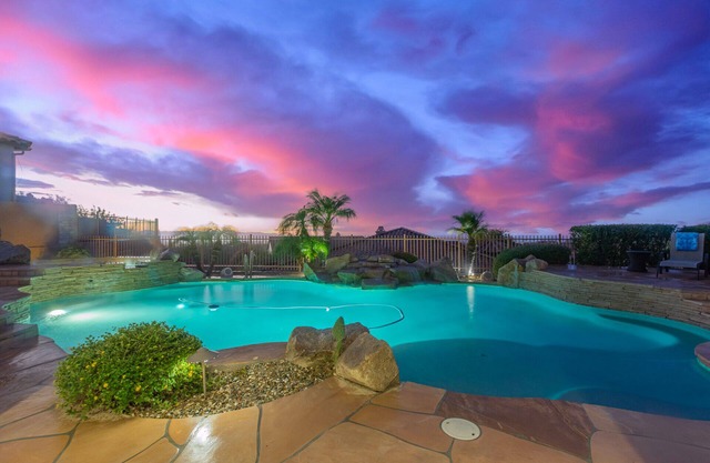 Peace in Las Sendas W/Heated Pool/Spa! 30 night min.