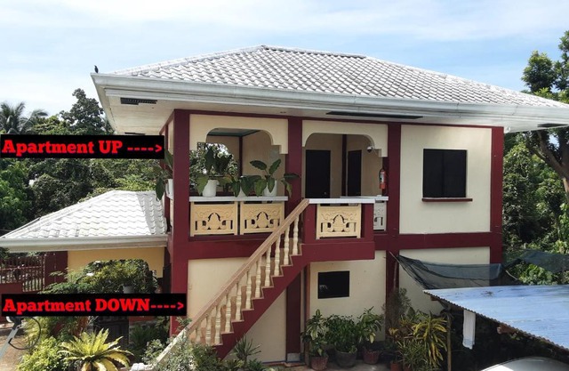 Peace Lily Studio Apartments Panglao