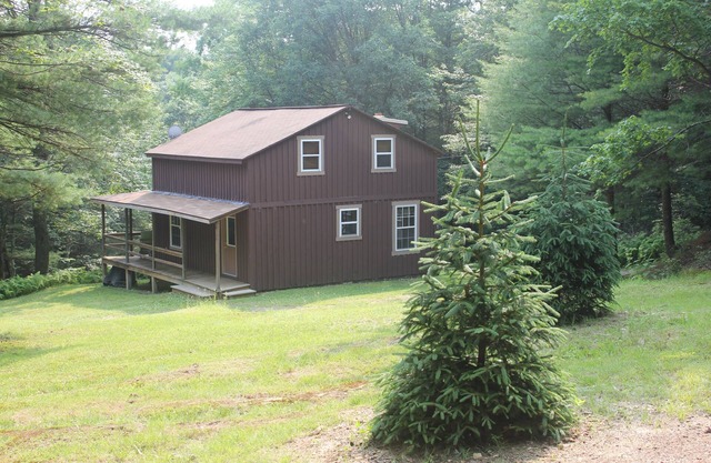 Peaceful and Conveniently located