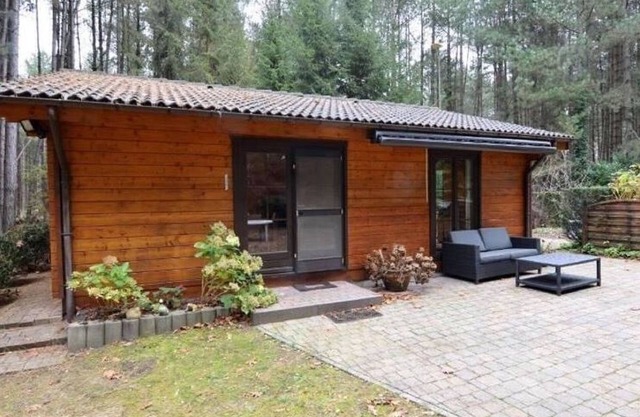Peaceful Chalet Retreat