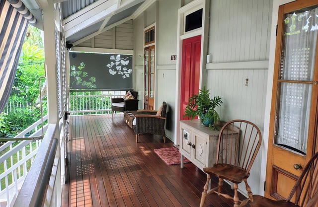 Peaceful in Paddington