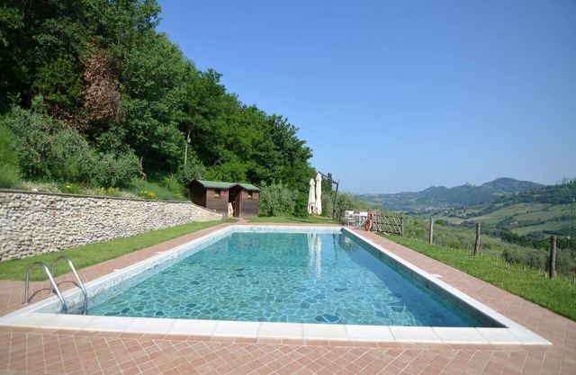 Peaceful Stay in Monte Colombo