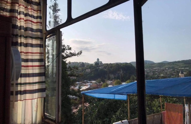 Peaceful view