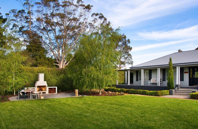 Peahen House - Trentham Luxury