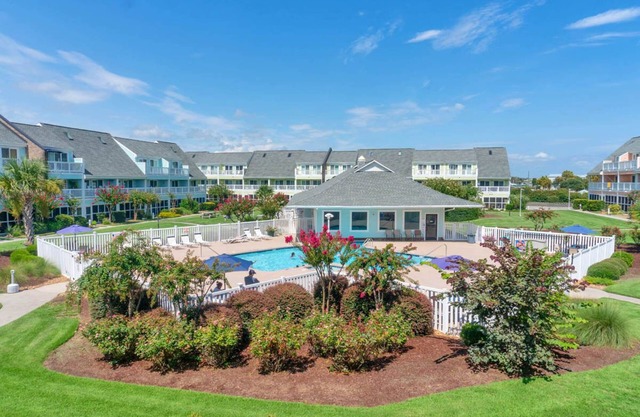Pebble Beach F-205, Oceanside Condo in Emerald Isle, NC!