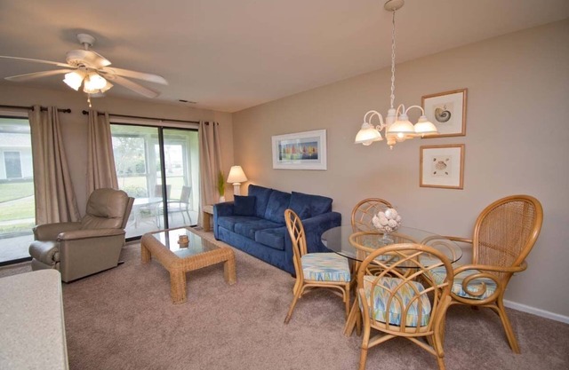 Pebble Beach H-103, Oceanside Condo in Emerald Isle, NC!