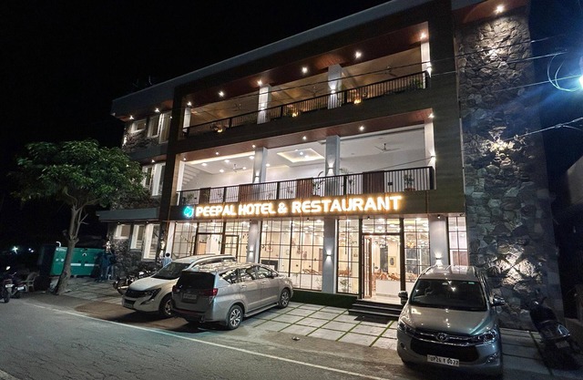 Peepal Hotel And Restaurant