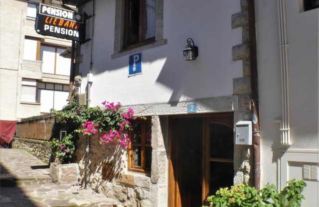 Pensión liebana