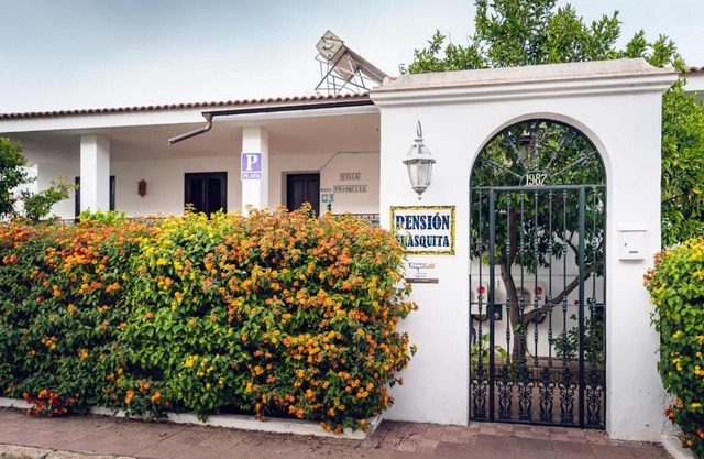Pensión Frasquita