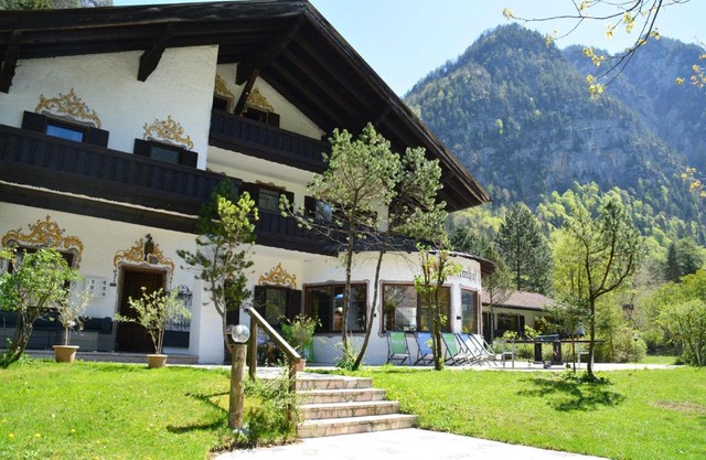 Pension Almhof Baumgarten