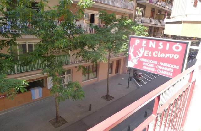 Pension El Ciervo