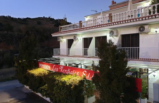 Pension los Verdiales