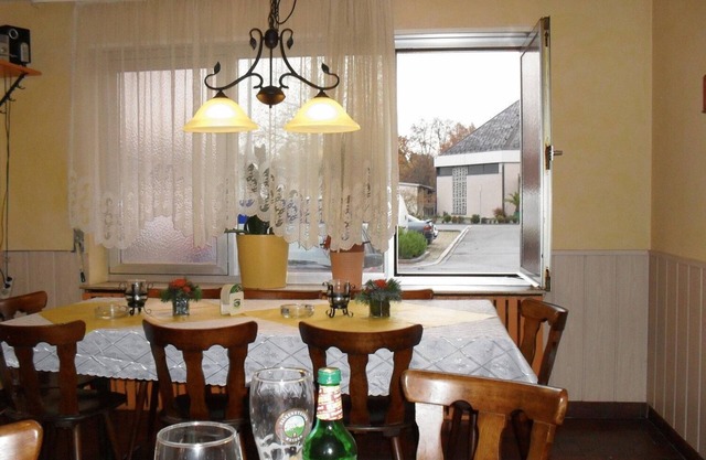 Pension Mainzer Rad