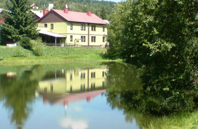 Pension Marianska