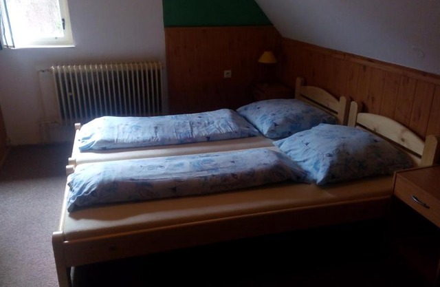 Pension Rybářská Bašta