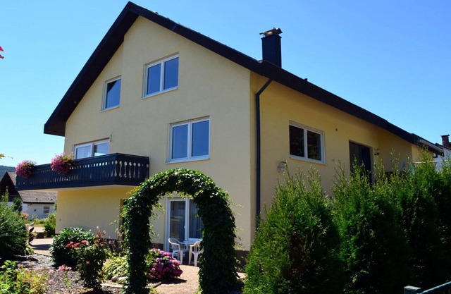 Pension Sonnenberg Comfortable holiday residence