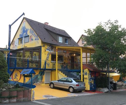 Pension Weinsberg
