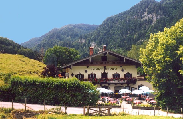 Pension zur Klause