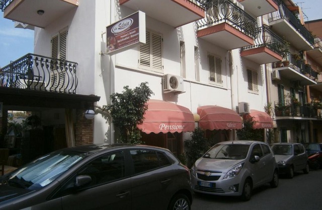 Pensione S. Antonio Ristorante Silvia