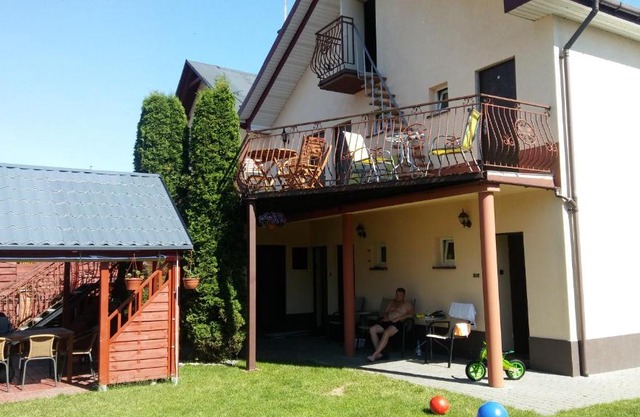 Pensjonat Basia