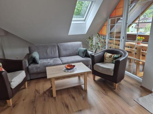 Penthouse Aineckblick