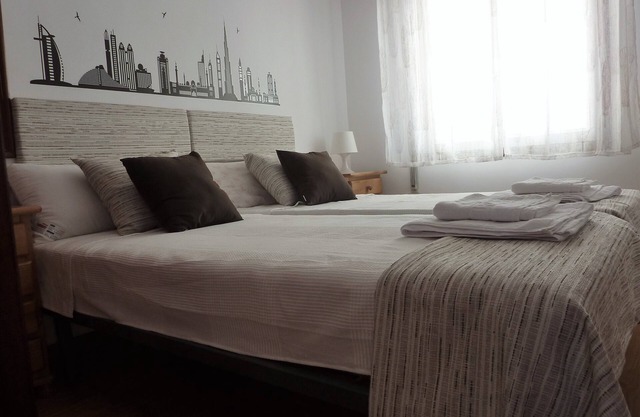 Penthouse with WiFi next to the train station