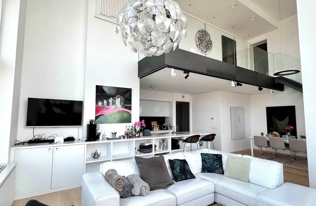 Penthouse 220 m2 Luxury & Panoramic View