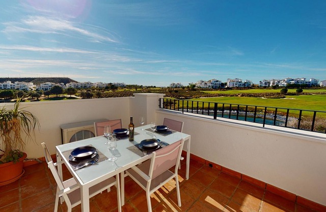Penthouse Lakeside-Murcia Holiday Rentals Property