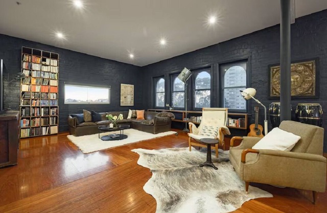 Penthouse on Gertrude with private rooftop terrace