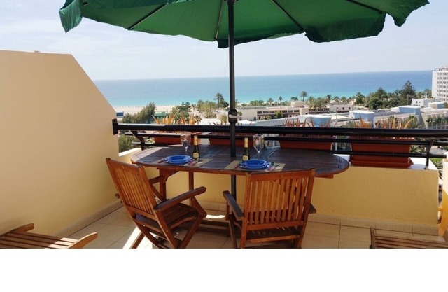 PENTHOUSE ON THE 10TH FLOOR FRONT OF OCEAN, JANDIA PALAYA