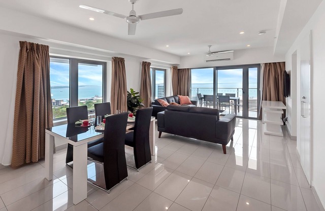 Penthouse Pads