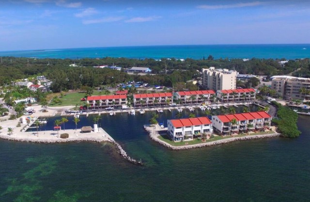Penthouse view - Futura Yacht Club #604