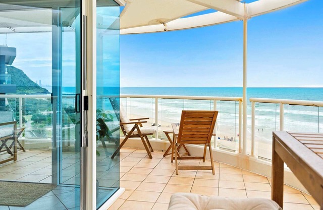Penthouse Views with Private Rooftop Terrace