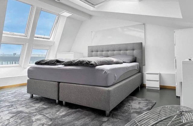 Penthouse, whirlpool & terrace