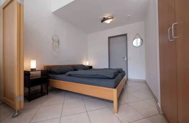 Penthouse with Moselle view