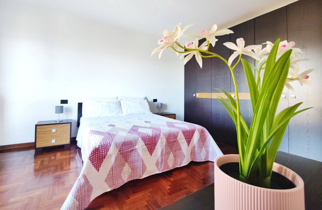 Penthouse with Private Parking