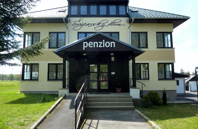Penzion Švýcarský dům