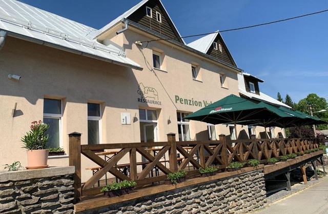 Penzion a Restaurace Vyhlídka