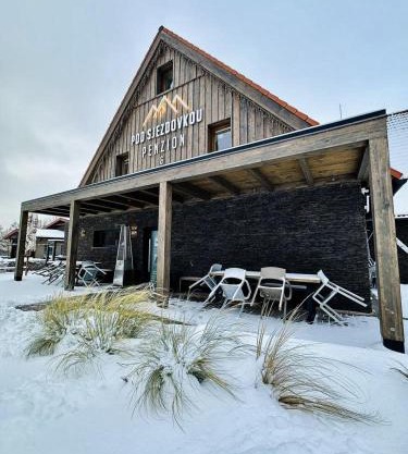 Penzion a Restaurace Pod Sjezdovkou