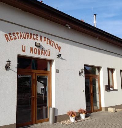 Penzion a restaurace U Nováků