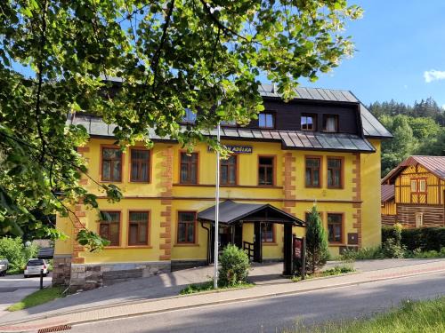 Penzion Adélka Janské Lázně