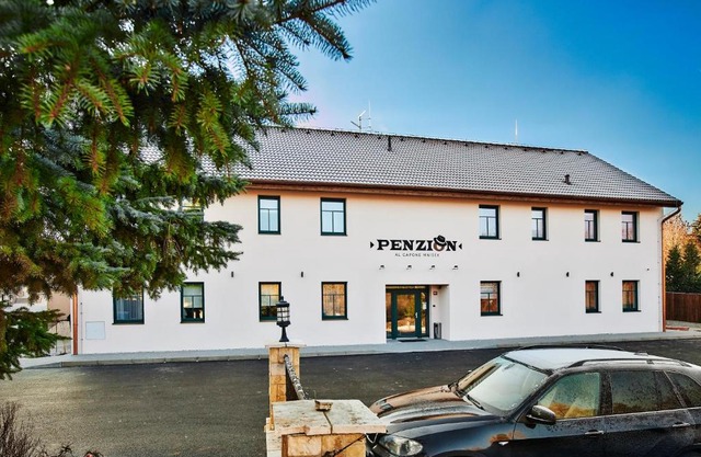 Penzion Al Capone Mníšek