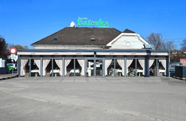 Penzion Batovka u Hoffera