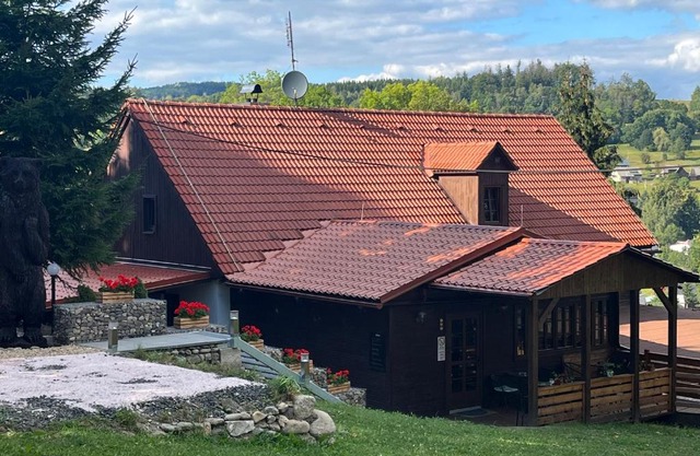 PENZION HARRY na sjezdovce KRKONOŠE