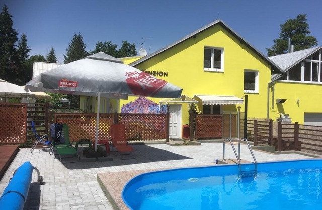 Penzion Krásný Dvůr