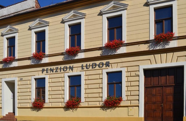 Penzion Ludor